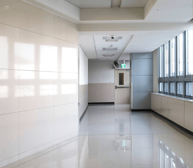 Linear gap sealing system Saudi Arabia – fire and acoustic joint sealing solution