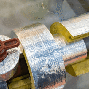 Fiberglass Pipe Insulation for Industrial Heating Systems in Saudi Arabia