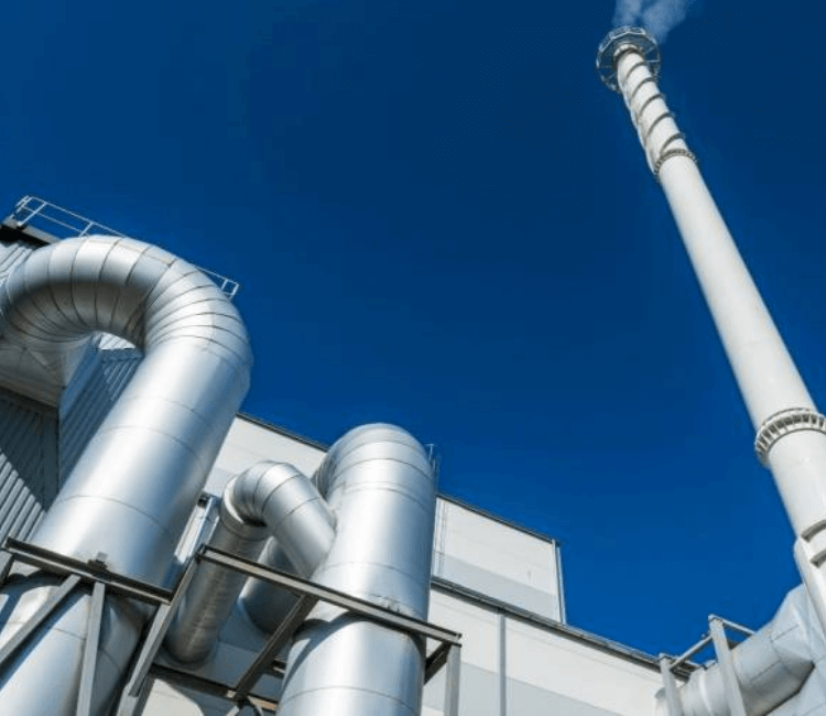 Proper insulation of flue ducts and chimneys in Saudi Arabia for energy efficiency and safety