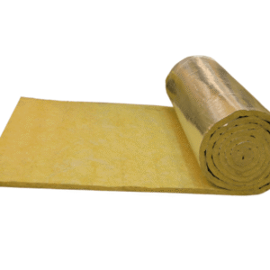 Rockwool Duct Wrap: Thermal & Acoustic Insulation for HVAC