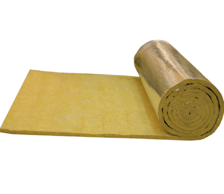 Rockwool Duct Wrap Insulation for Thermal and Acoustic Performance Saudi Arabia
