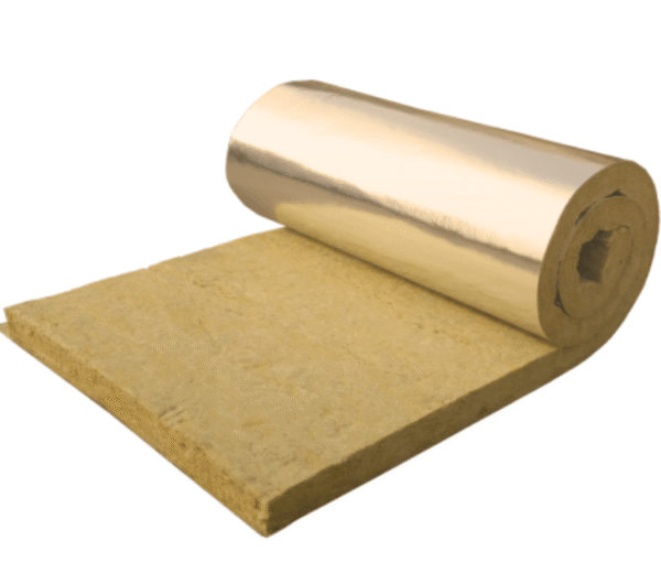 Rockwool HD Blanket for Thermal and Acoustic Insulation in Industrial Applications Saudi Arabia