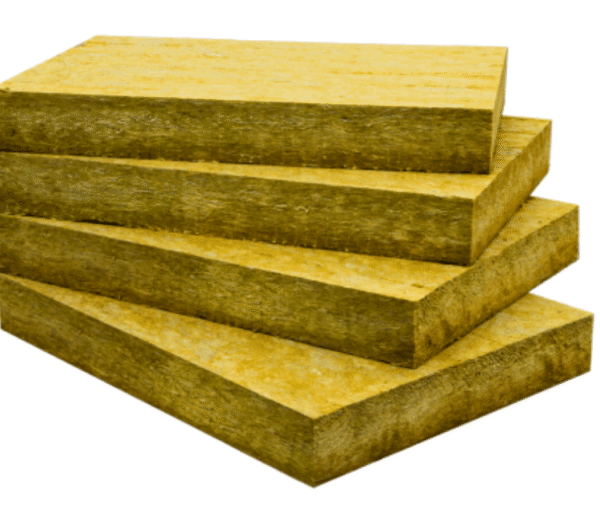 Rockwool HD Board – High-Density Thermal and Acoustic Insulation Board for Industrial and Commercial Use in Saudi Arabia