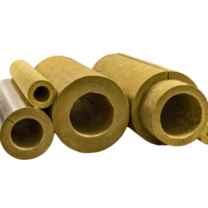 Pipe Section: Thermal & Acoustic Pipe Insulation