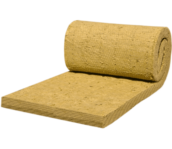 Wired Blanket – High Density Rockwool Insulation with Galvanized Wire Mesh for Thermal & Acoustic Performance