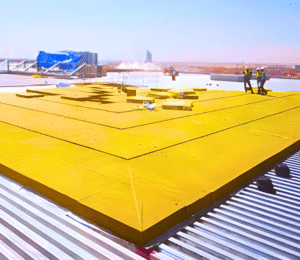 Pre-engineered and built-up roofing systems Saudi Arabia – industrial and commercial roofing solutions