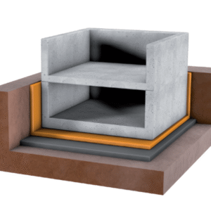 Getzner Building Base Isolation: Vibration & Noise Control