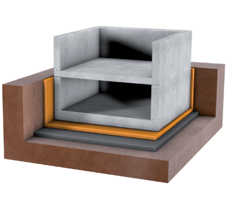 Sylomer Sylodyn building base isolation material Getzner Saudi Arabia – vibration and seismic isolation