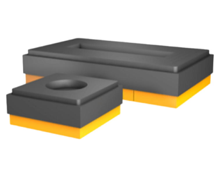 G-fit Gear by Getzner in Saudi Arabia – high-performance acoustic and vibration isolation solution