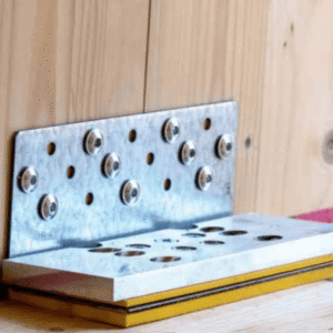 Getzner GEPI Angle Brackets: Decoupling for Timber Construction