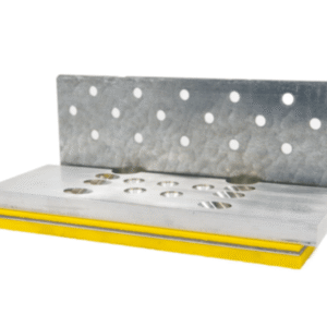 Getzner GEPI Angle Brackets: Decoupling for Timber Construction