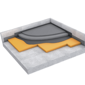 Getzner Impact Sound Insulation: Acoustic Floor Mats