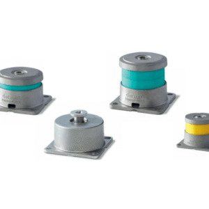 Getzner Isotop Pressure-Tension Elements: Dynamic Load Isolation
