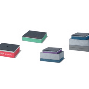 Getzner Isotop Sandwich Damping Pads: Planar Vibration Isolation