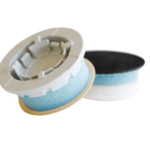 Getzner Sylomer Polishing Pads: Elastic Compensation Layer
