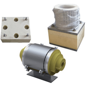 HDPIR High Density Pre-Insulated Pipe Supports for Cold Insulation System