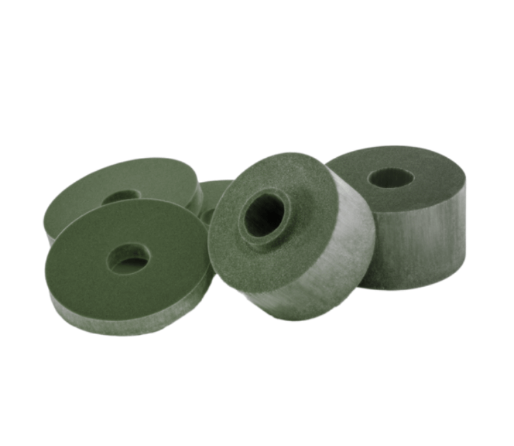 Getzner Sylodyn vibration isolation washer supplied by Gitco Saudi Arabia