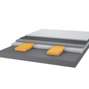 Getzner Sylomer FR Pads: Fire-Retardant Vibration Isolation