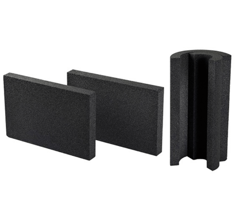 Cellular Glass Pipe Insulation (ASTM Standard) for cryogenic and high-temperature service in Saudi Arabia.