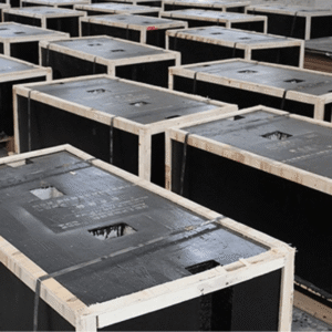 Prefabricated Perlite Concrete Blocks (PCBs) for Steel Tank Base