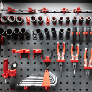 Tool Control Systems & Premium Industrial Tools