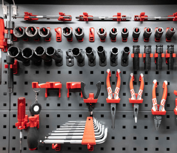 Tool Control Systems & Premium Industrial Tools