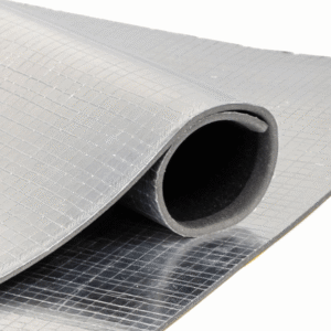 ArmaComfort Barrier B Alu – High-Performance Acoustic Barrier with Aluminum Foil