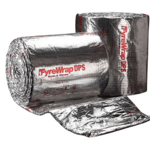 FyreWrap DPS – Fire-Resistant Protection for Clothes Dryer Vents