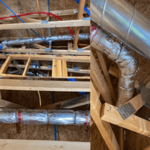 FyreWrap DPS – Fire-Resistant Protection for Clothes Dryer Vents
