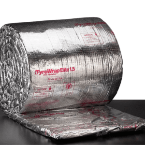 FyreWrap Elite 1.5 – Passive Fire Protection for HVAC Ducts, Smoke Control & Kitchen Grease Ducts
