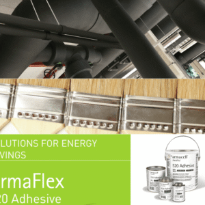 ArmaFlex 520 Adhesive for Professional Insulation Installation