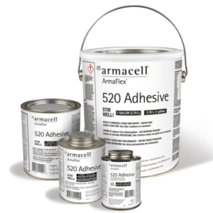 ArmaFlex 520 Adhesive for Professional Insulation Installation