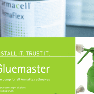 Armaflex Gluemaster B – Professional Adhesive Applicator for HVAC Insulation