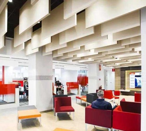 Comprehensive Acoustical Services in Saudi by Gitco Gitco Acoustical Solutions - Noise Control, Soundproofing, Vibration Control